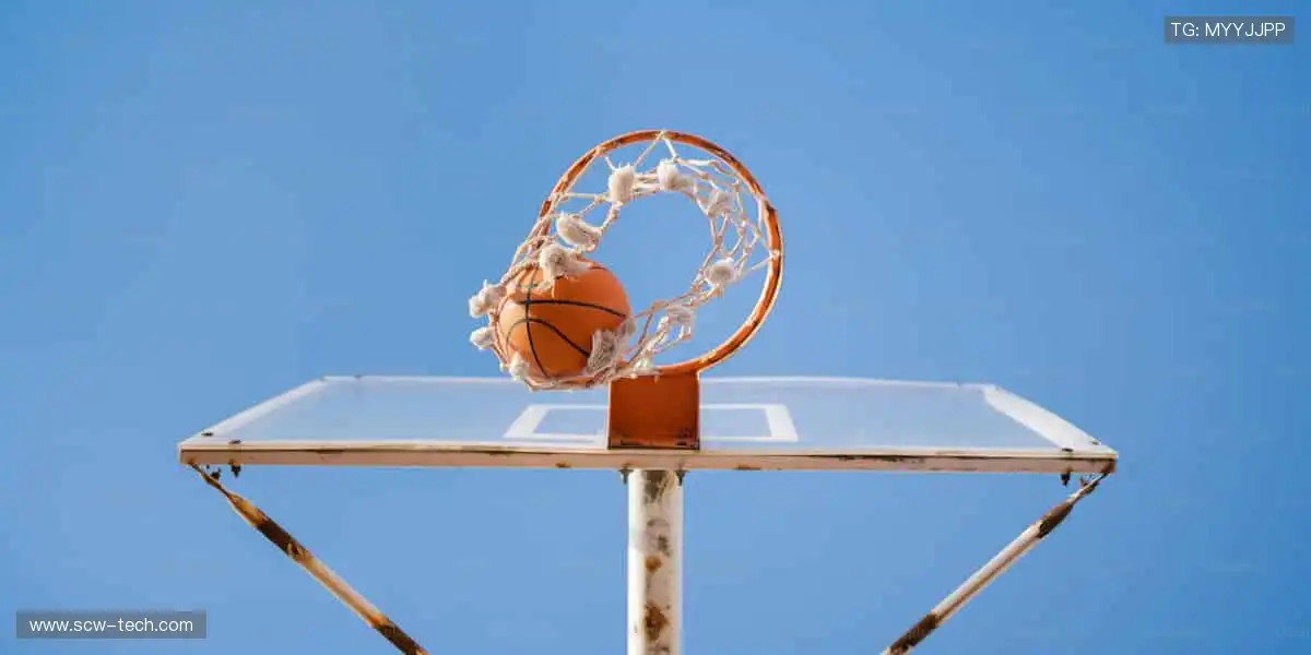 🏀 指尖轻点，高清直播让你身临其境！📱